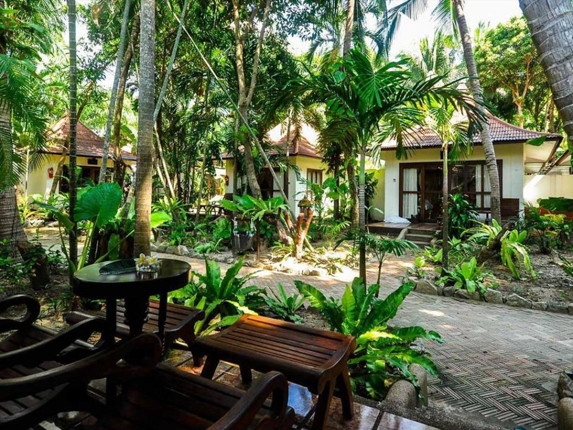 Ferieanlegg Buri Chaweng (Koh Samui)