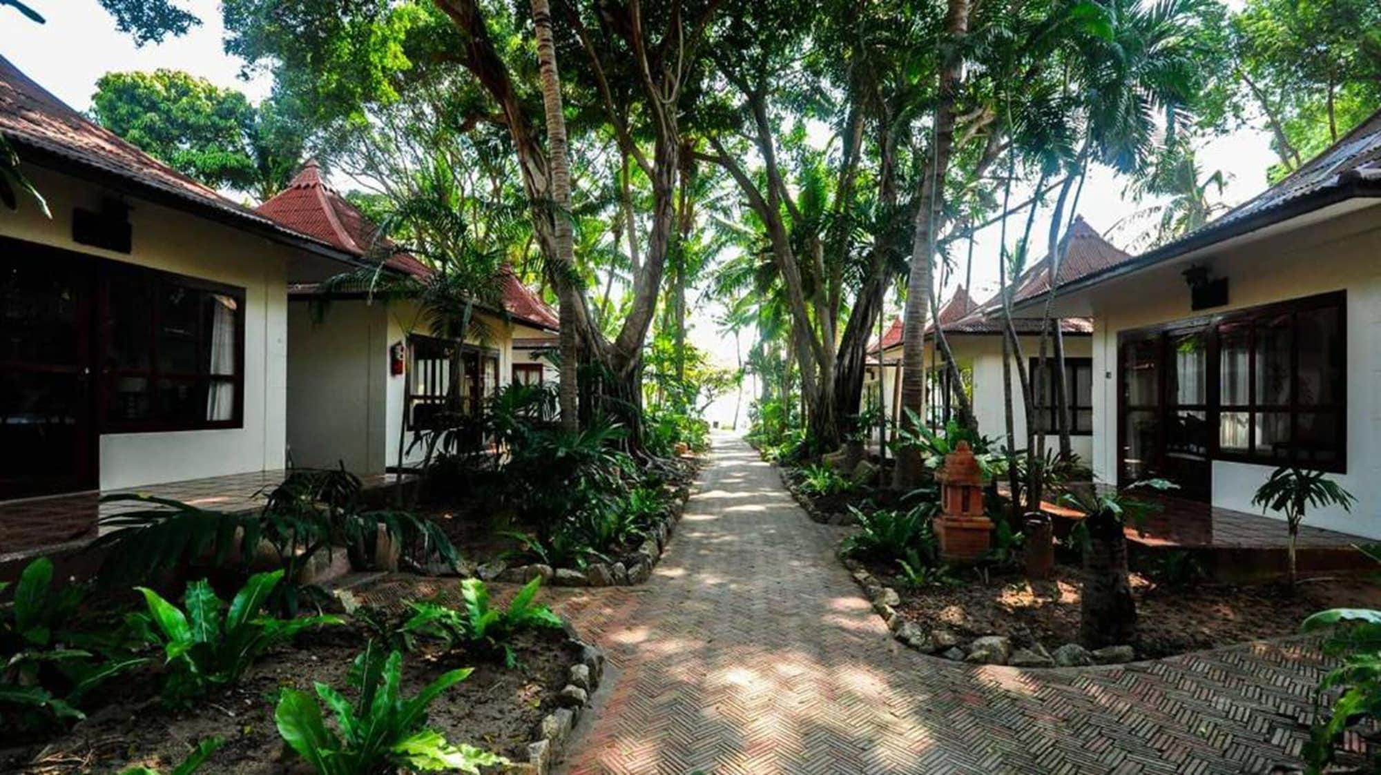 Ferieanlegg Buri Chaweng (Koh Samui)