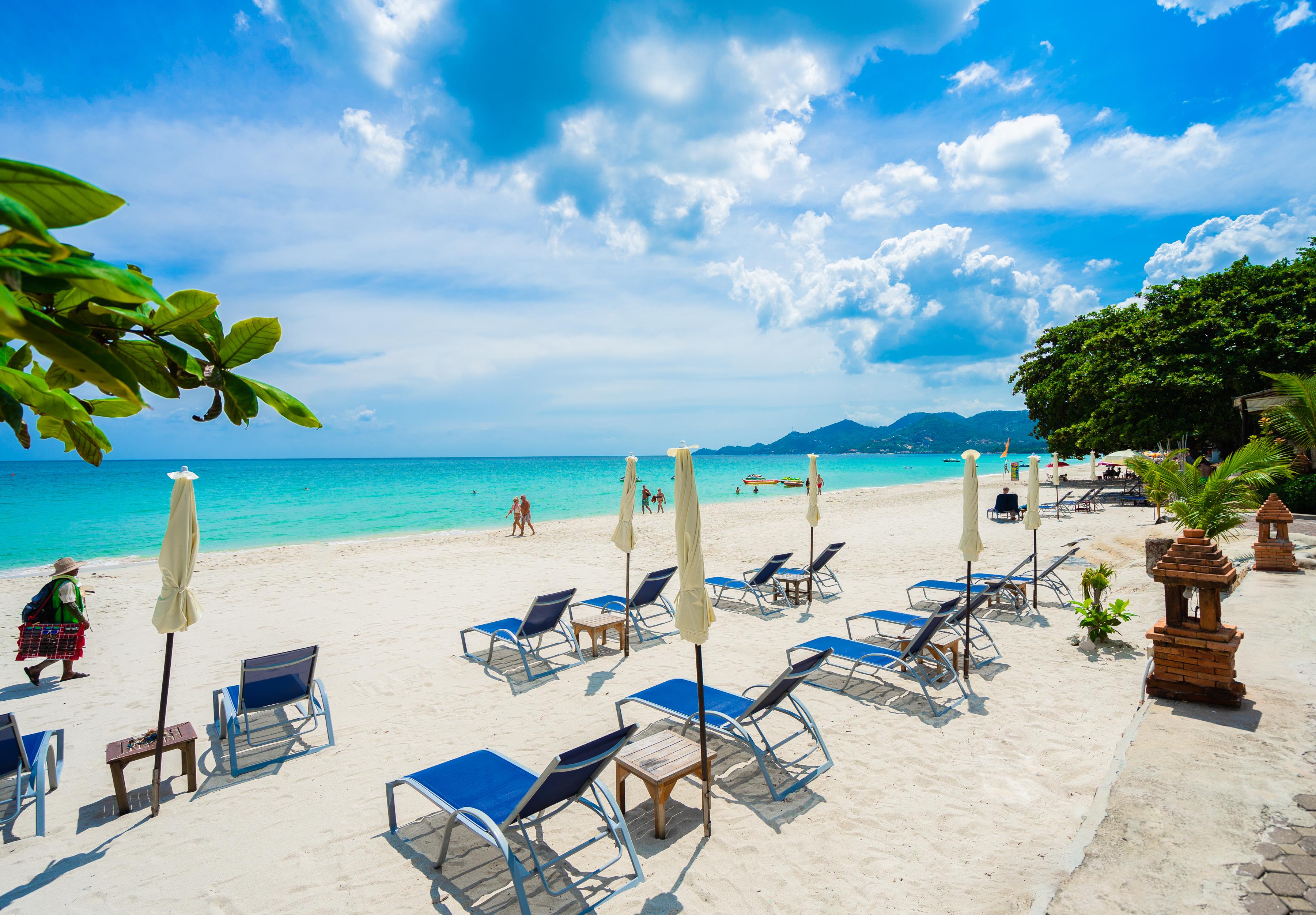 Buri Ferieanlegg Chaweng (Koh Samui)