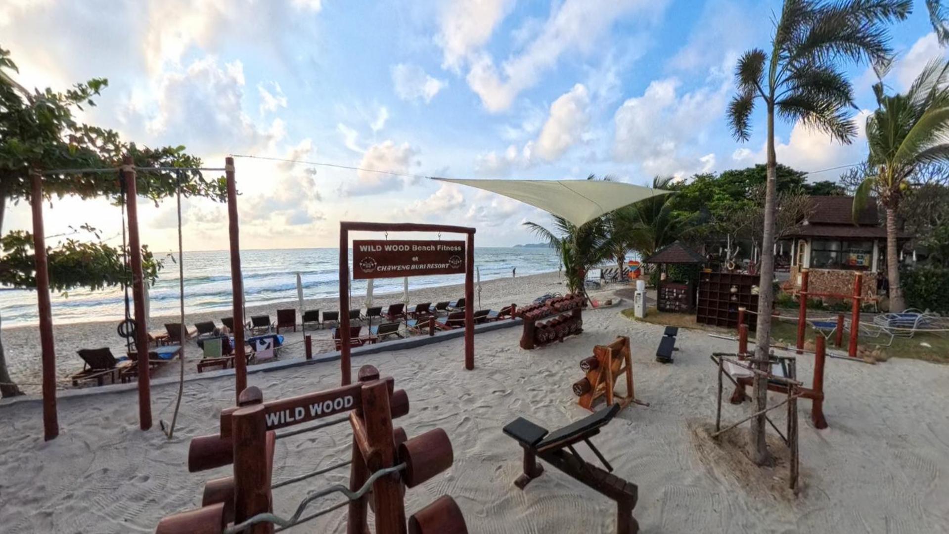 Buri Ferieanlegg Chaweng (Koh Samui)