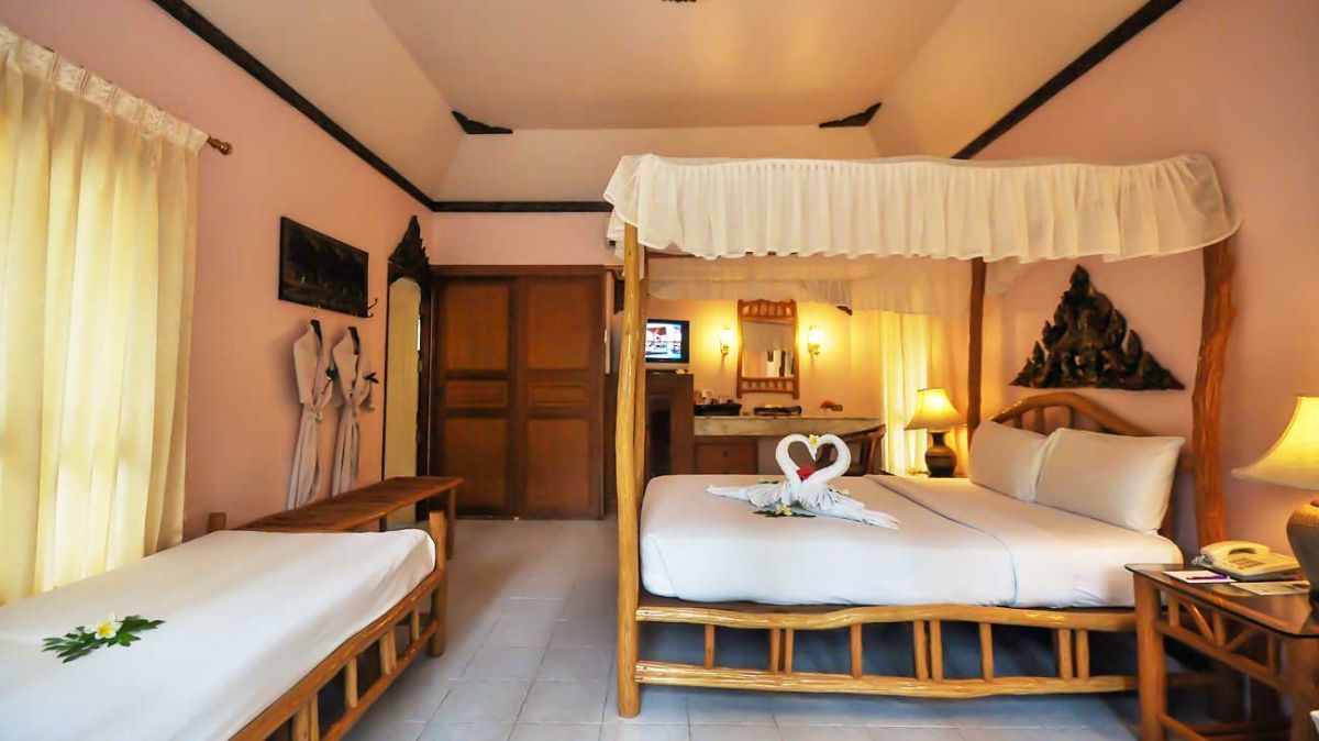 Ferieanlegg Buri 3*