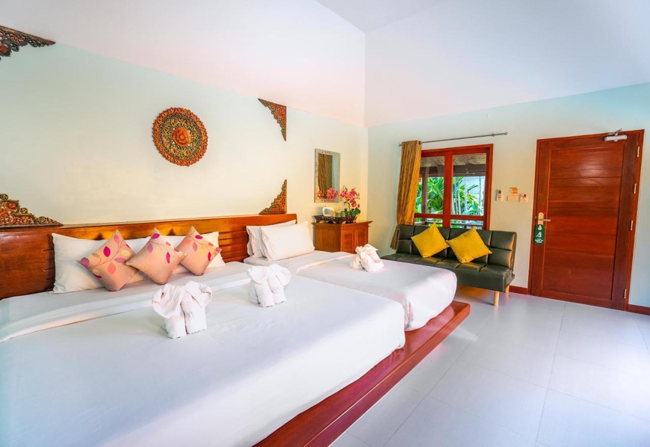 Buri Ferieanlegg Chaweng (Koh Samui)